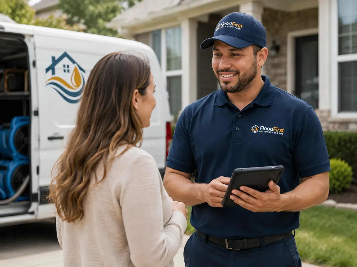 Flood Damage Restoration De Soto, IA FAQs