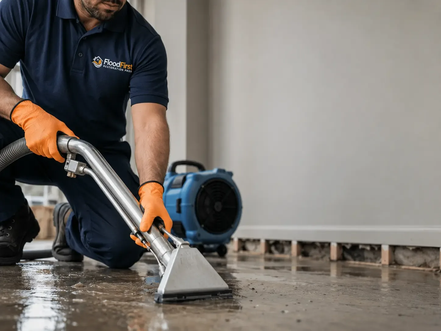 Why choose Flood Damage Restoration in De Soto, IA